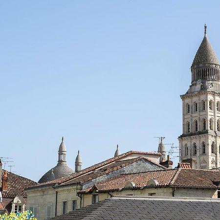 Apartamento Logis Des Halles Du Coderc Périgueux Exterior foto