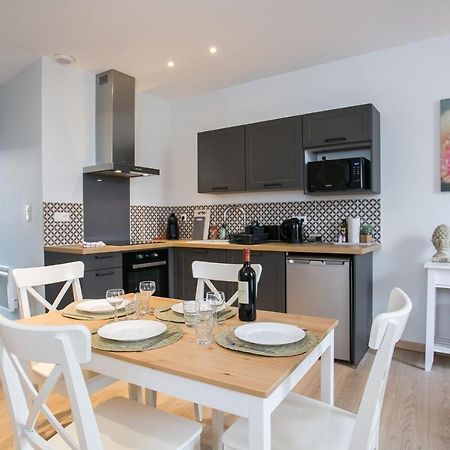 Apartamento Logis Des Halles Du Coderc Périgueux Habitación foto
