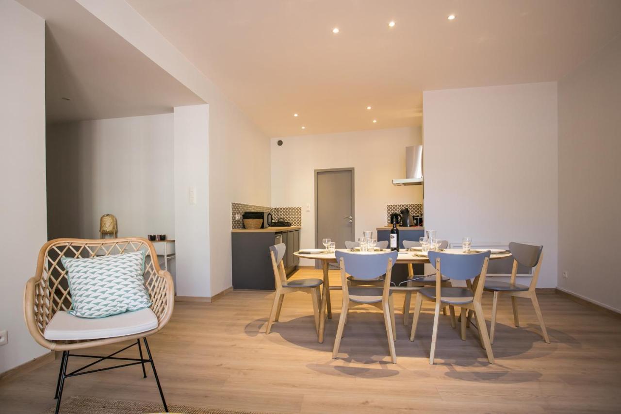 Apartamento Logis Des Halles Du Coderc Périgueux Exterior foto
