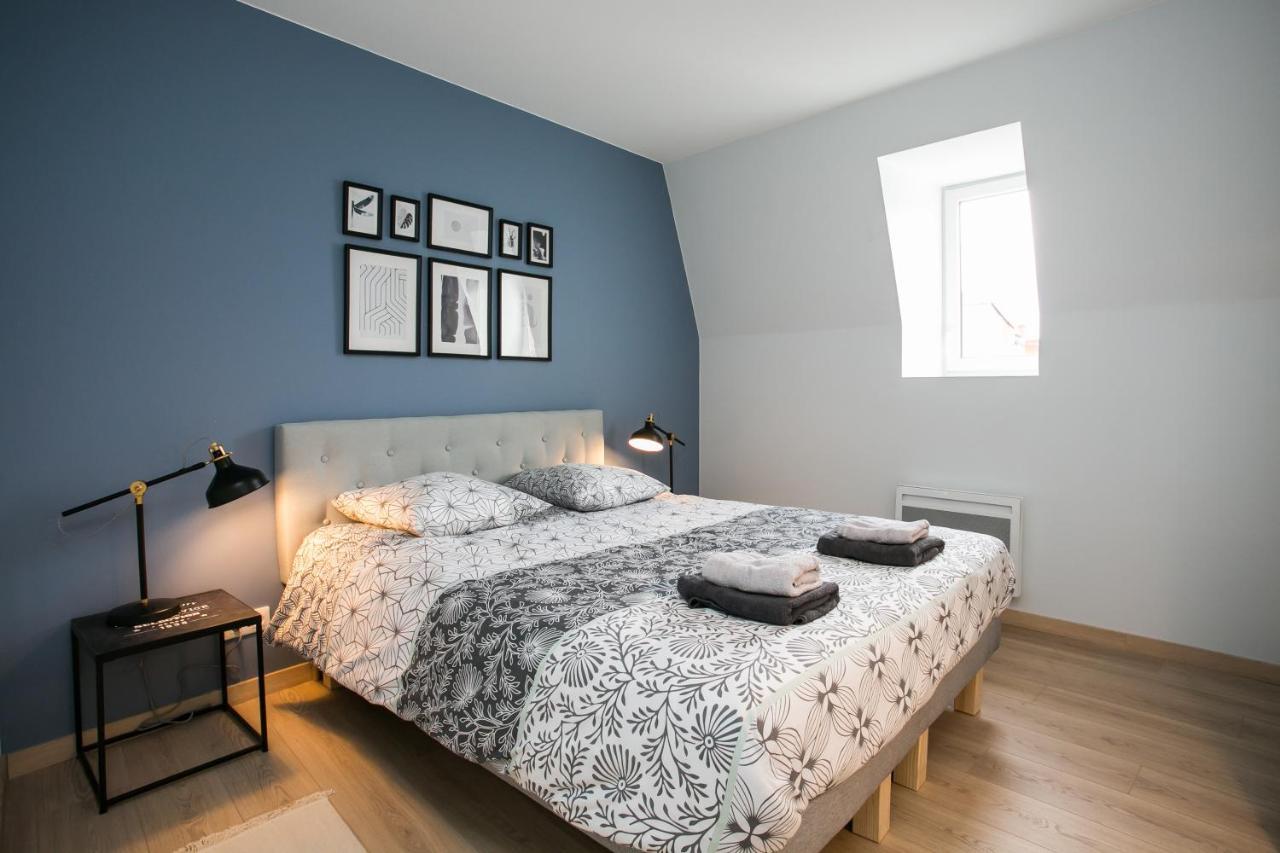 Apartamento Logis Des Halles Du Coderc Périgueux Habitación foto