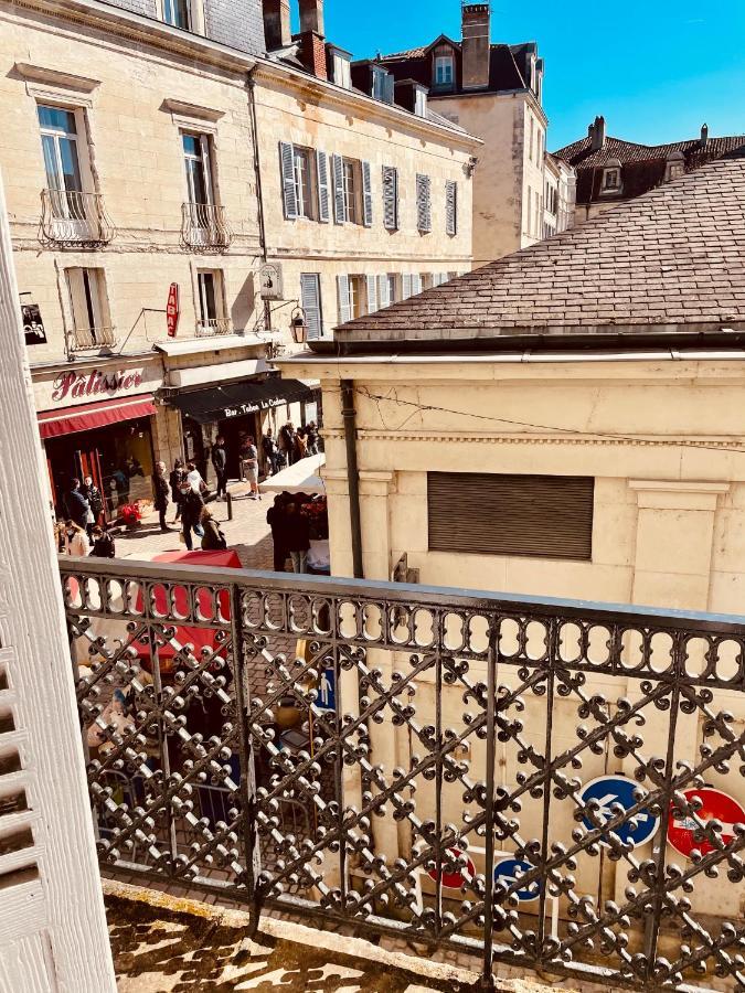 Apartamento Logis Des Halles Du Coderc Périgueux Habitación foto