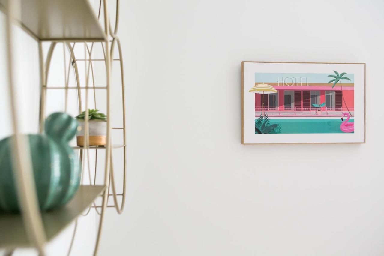 Apartamento Logis Des Halles Du Coderc Périgueux Habitación foto