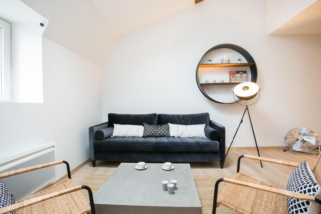 Apartamento Logis Des Halles Du Coderc Périgueux Habitación foto