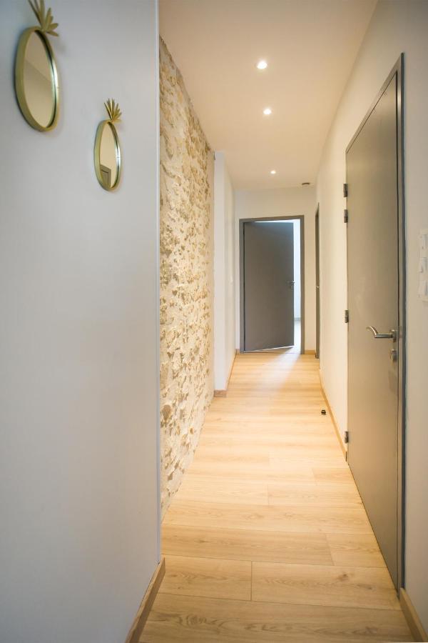 Apartamento Logis Des Halles Du Coderc Périgueux Habitación foto