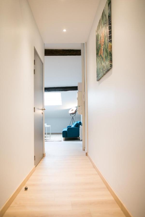Apartamento Logis Des Halles Du Coderc Périgueux Habitación foto