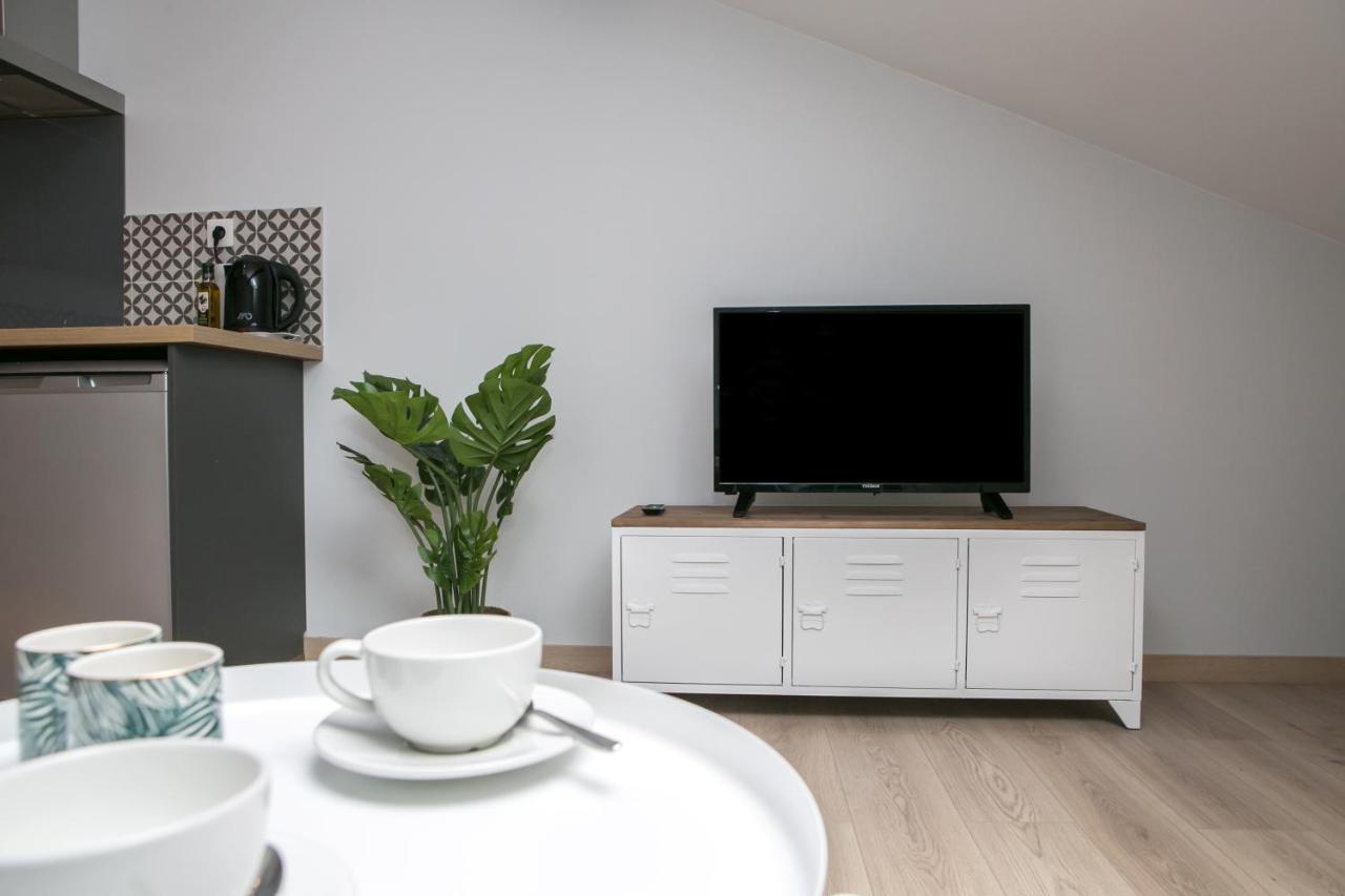 Apartamento Logis Des Halles Du Coderc Périgueux Habitación foto