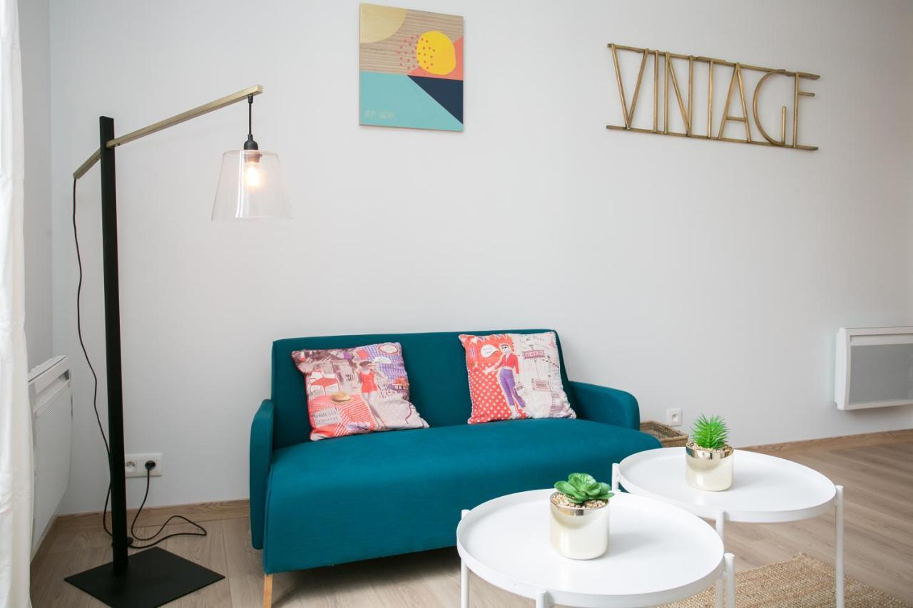 Apartamento Logis Des Halles Du Coderc Périgueux Habitación foto