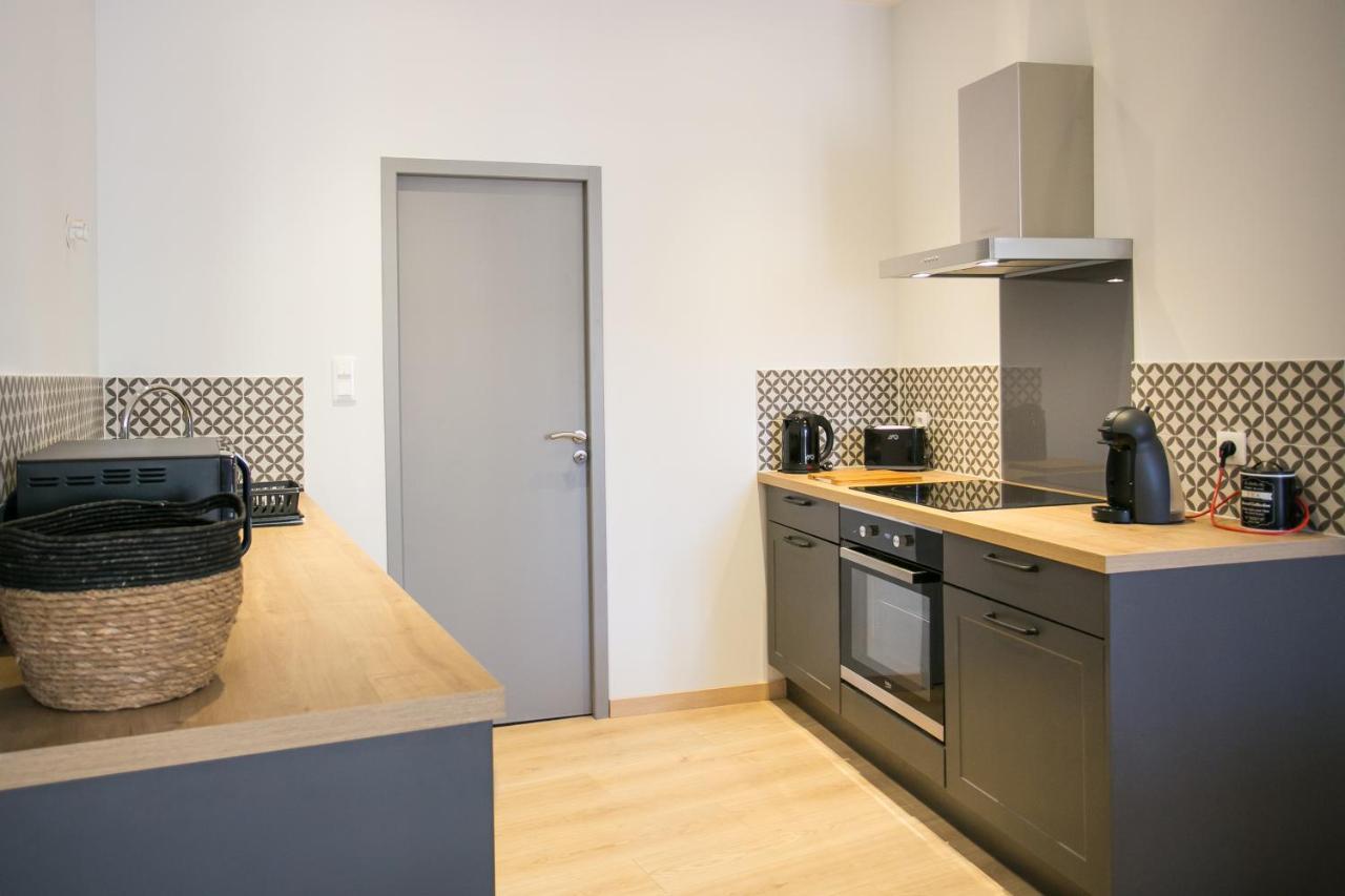 Apartamento Logis Des Halles Du Coderc Périgueux Habitación foto