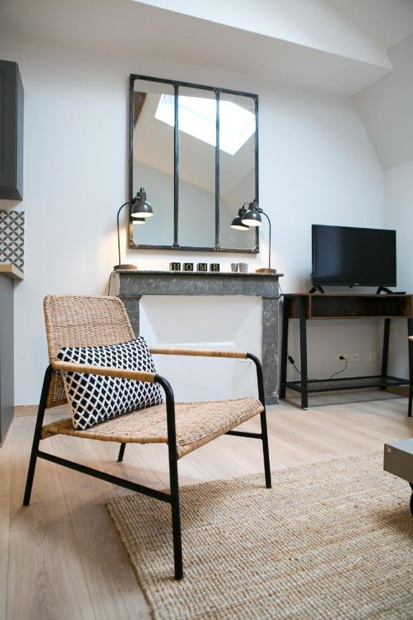Apartamento Logis Des Halles Du Coderc Périgueux Habitación foto