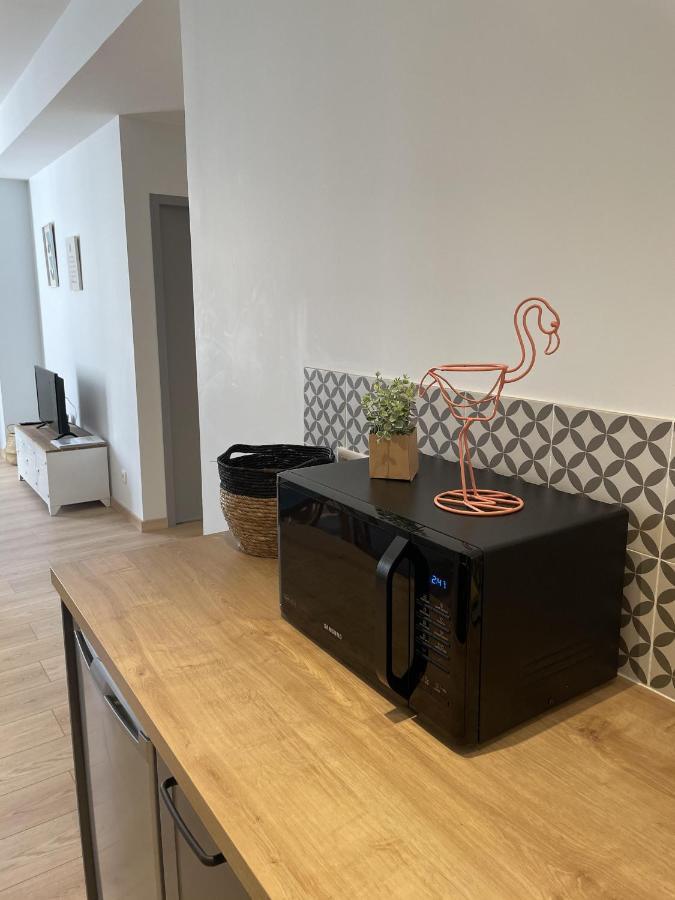 Apartamento Logis Des Halles Du Coderc Périgueux Exterior foto