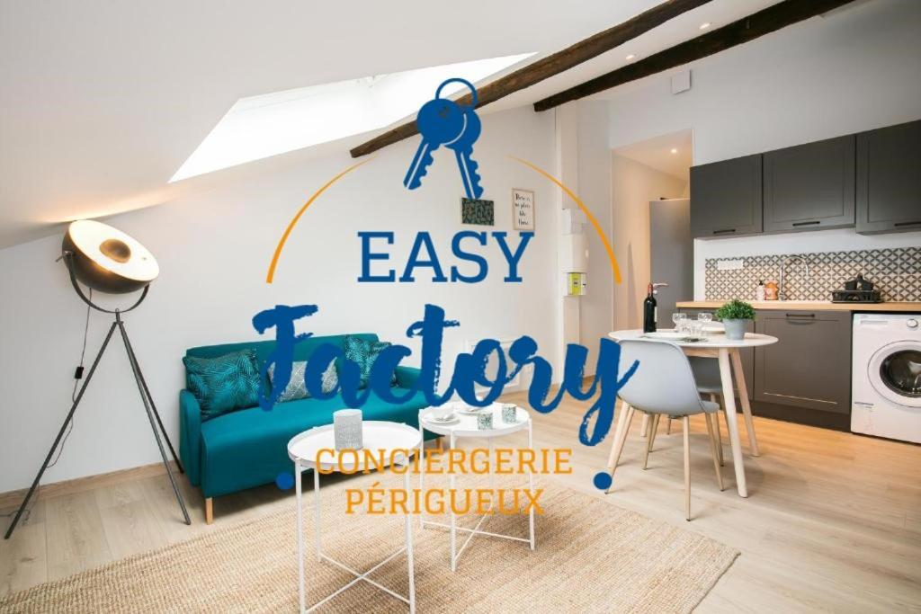 Apartamento Logis Des Halles Du Coderc Périgueux Habitación foto