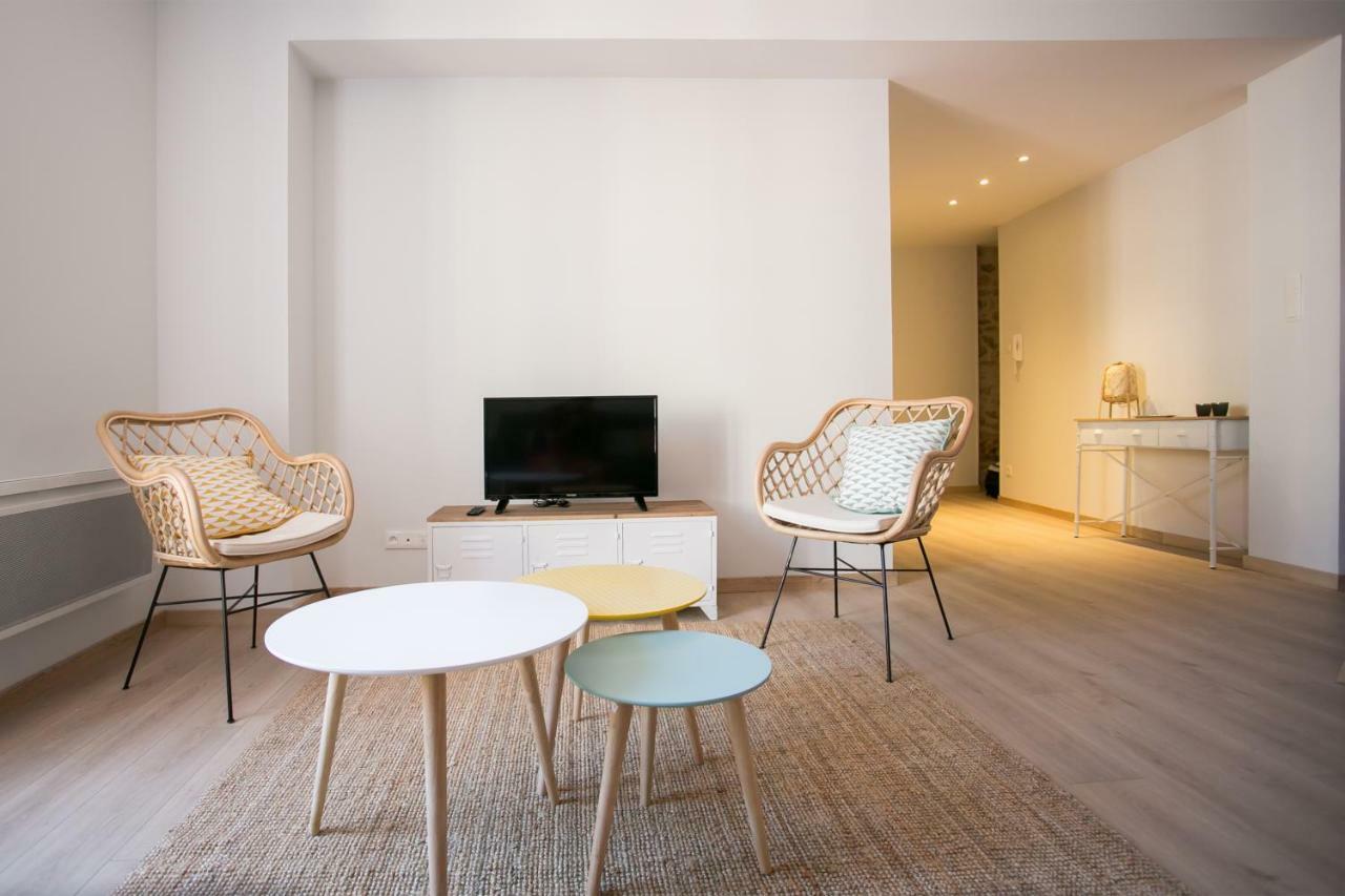 Apartamento Logis Des Halles Du Coderc Périgueux Exterior foto