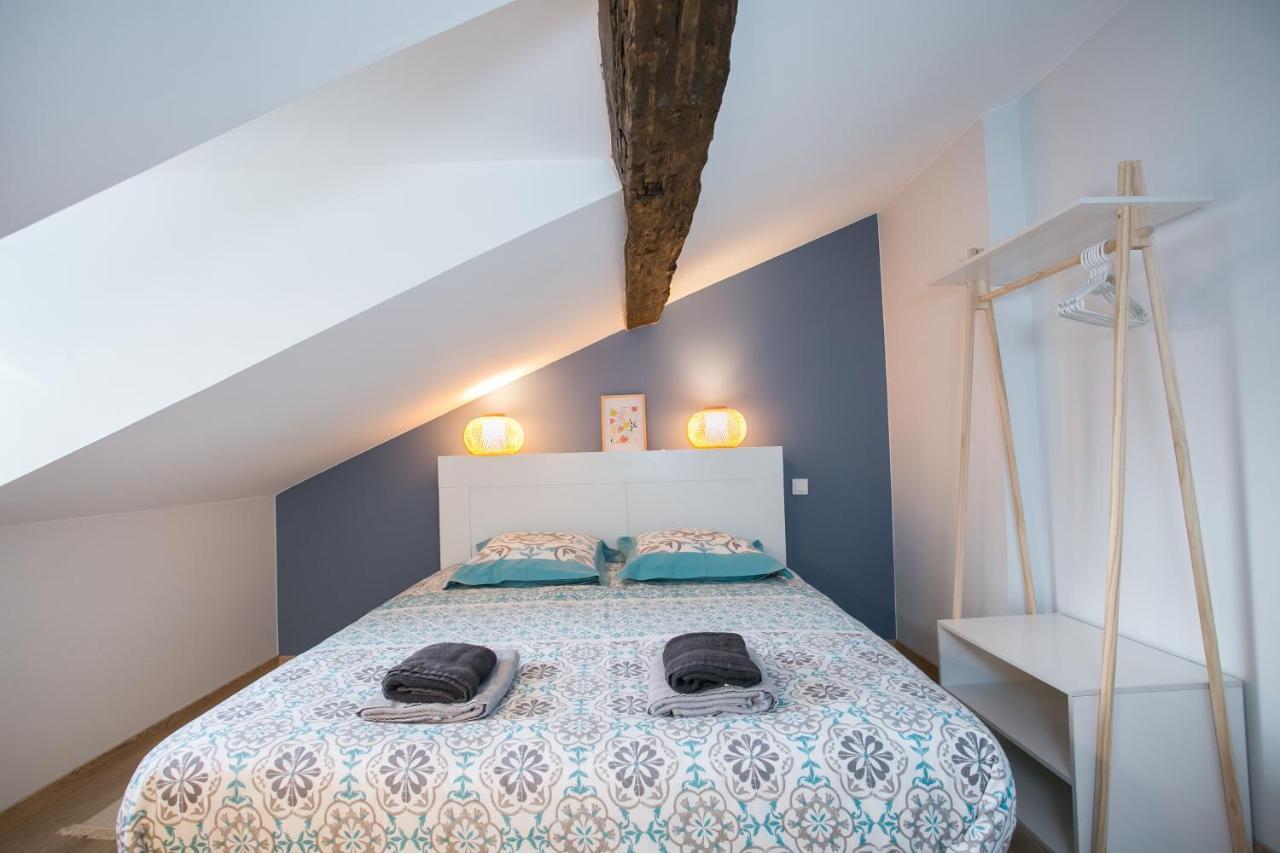 Apartamento Logis Des Halles Du Coderc Périgueux Exterior foto